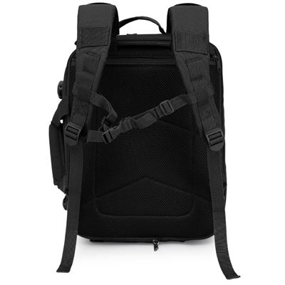 Sac tactique à bandoulière NAV NOIR KOMBAT KO-891-BK 4