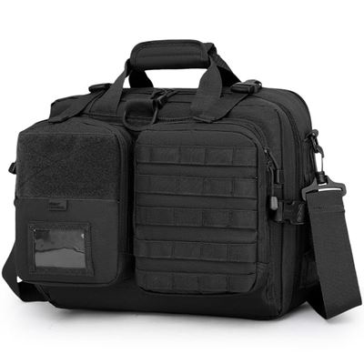 Sac tactique à bandoulière NAV NOIR