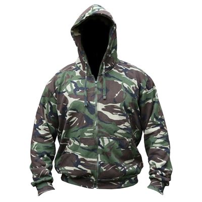 Sweat à capuche ARMY DPM KOMBAT KO-944-D 4