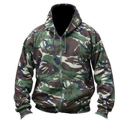 Sweat à capuche ARMY DPM KOMBAT KO-944-D 2
