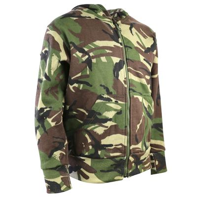 Sweat à capuche pour enfant DPM