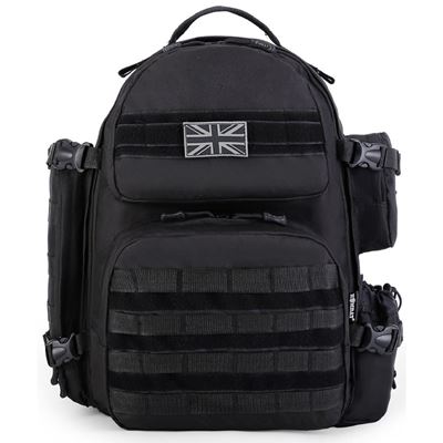 Sac à dos VENTURE 45 litres NOIR KOMBAT KO-9645-BLK 3