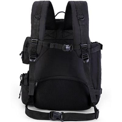 Sac à dos VENTURE 45 litres NOIR KOMBAT KO-9645-BLK 4