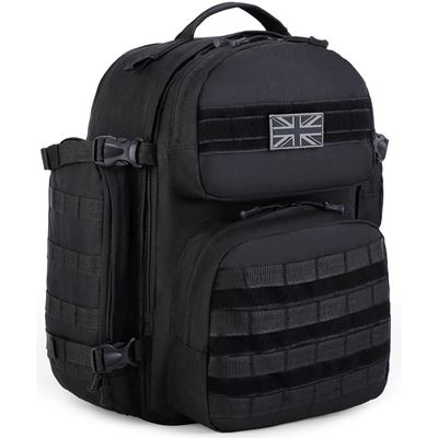 Sac à dos VENTURE 45 litres NOIR KOMBAT KO-9645-BLK 2