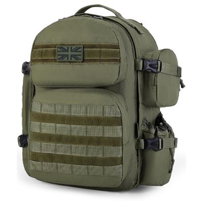 Sac à dos VENTURE 45 litres VERT