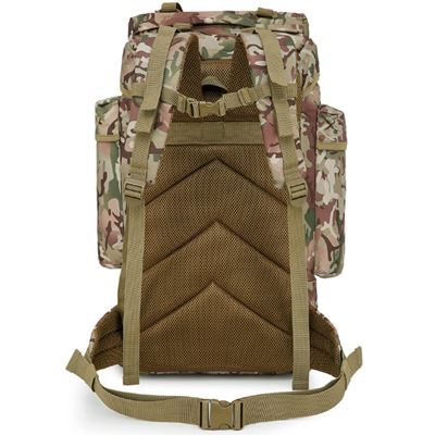 Sac à dos CADET 60 litres BTP KOMBAT KO-976-BTP 2