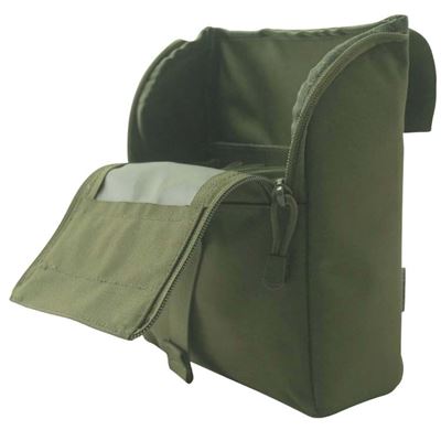 Pochette MULTI-MAG pour chargeurs VERTS KOMBAT KO-9864-GRN 4