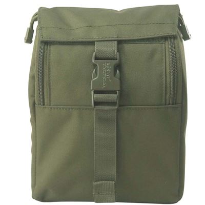 Pochette MULTI-MAG pour chargeurs VERTS KOMBAT KO-9864-GRN 3