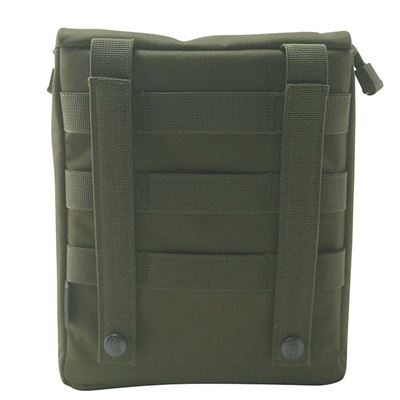 Pochette MULTI-MAG pour chargeurs VERTS KOMBAT KO-9864-GRN 2