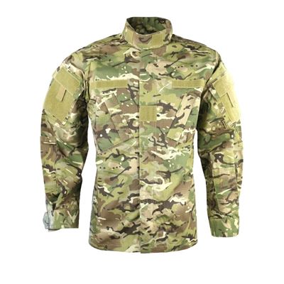 Blouse coupe ACU ASSAULT BTP camo KOMBAT KO-989-BTP 2