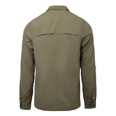 Chemise CANOPY JUNGLE à manches longues OLIVE GREEN Helikon-Tex® KO-CJS-NL-02 18