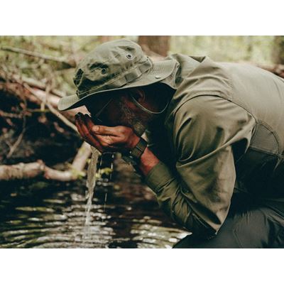 Chemise CANOPY JUNGLE à manches longues OLIVE GREEN Helikon-Tex® KO-CJS-NL-02 2