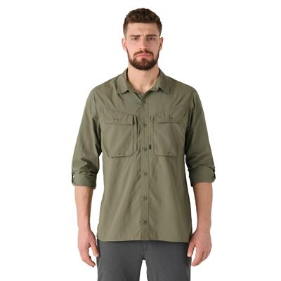 Chemise CANOPY JUNGLE à manches longues OLIVE GREEN Helikon-Tex® KO-CJS-NL-02 17