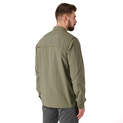 Chemise CANOPY JUNGLE à manches longues OLIVE GREEN Helikon-Tex® KO-CJS-NL-02 16