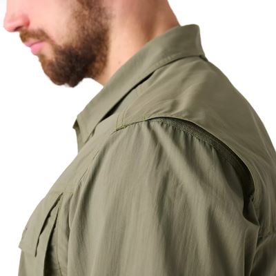 Chemise CANOPY JUNGLE à manches longues OLIVE GREEN Helikon-Tex® KO-CJS-NL-02 15
