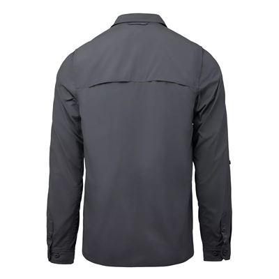 Chemise CANOPY JUNGLE à manches longues GRIS Helikon-Tex® KO-CJS-NL-19 2
