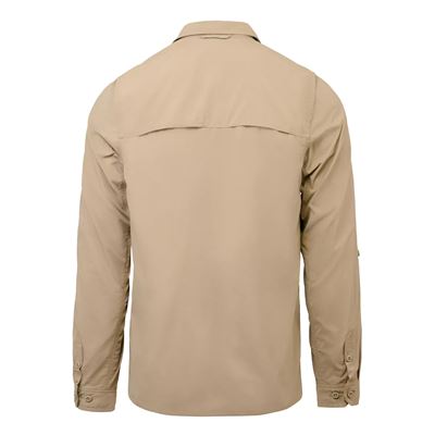 Chemise CANOPY JUNGLE à manches longues KHAKI Helikon-Tex® KO-CJS-NL-69 2