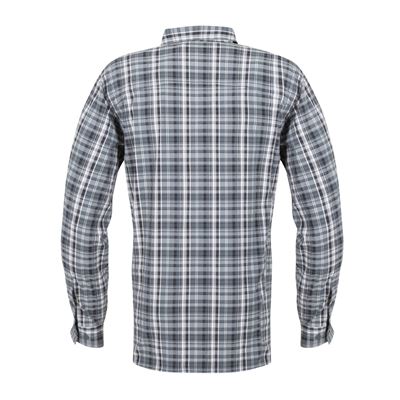 Chemise DEFENDER MK2 CITY SHIRT® STONE PLAID Helikon-Tex® KO-DCT-SN-P1901 8