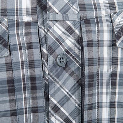 Chemise DEFENDER MK2 CITY SHIRT® STONE PLAID Helikon-Tex® KO-DCT-SN-P1901 6