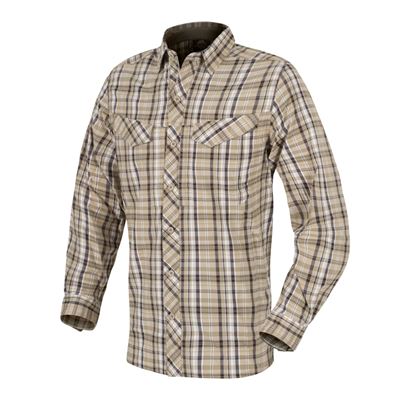 Chemise DEFENDER MK2 CITY SHIRT® CIDER PLAID
