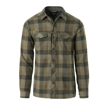 Chemise DEFENDER Mk2 Nylon Sorona® à manches longues BAYOU MOSS