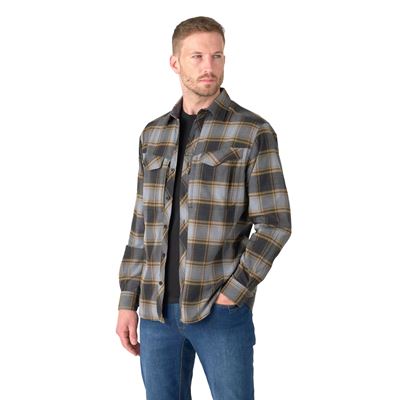 Chemise DEFENDER Mk2 Nylon Sorona® à manches longues DARK OCHRE Helikon-Tex® KO-DF2-NS-2T 2