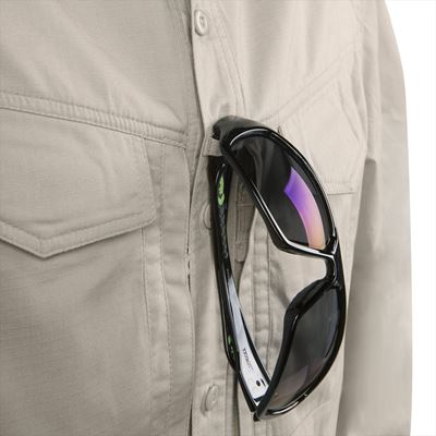 Chemise DEFENDER Mk2 à manches longues KHAKI Helikon-Tex® KO-DF2-PR-13 3