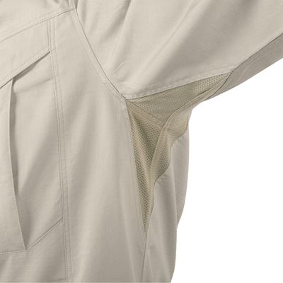 Chemise DEFENDER Mk2 à manches longues KHAKI Helikon-Tex® KO-DF2-PR-13 4