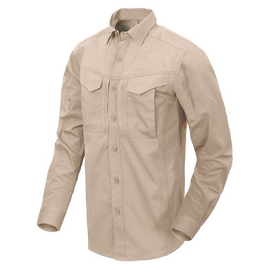 Chemise DEFENDER Mk2 à manches longues KHAKI