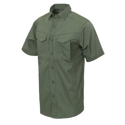 Chemise DEFENDER Mk2 à manches courtes OLIVE GREEN