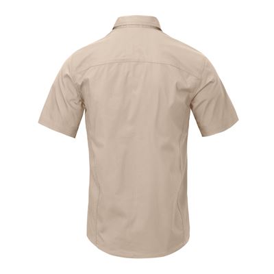 Chemise DEFENDER Mk2 à manches courtes KHAKI Helikon-Tex® KO-DS2-PR-13 2