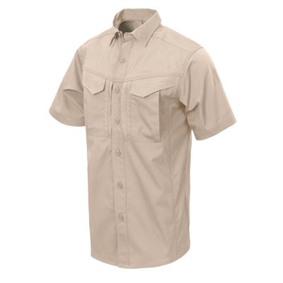 Chemise DEFENDER Mk2 à manches courtes KHAKI