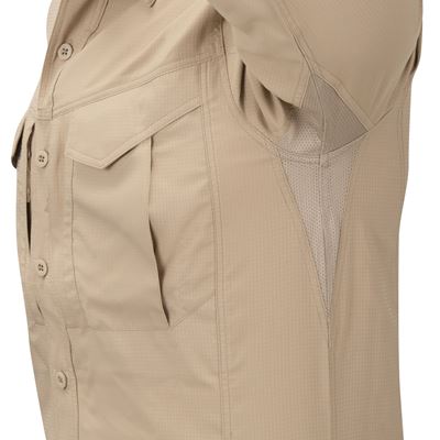 Chemise DEFENDER MK2 TROPICAL SILVER MINK Helikon-Tex® KO-DTR-PS-69 8