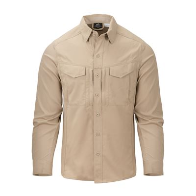 Chemise DEFENDER MK2 TROPICAL SILVER MINK Helikon-Tex® KO-DTR-PS-69 2