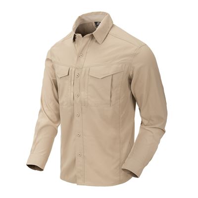 Chemise DEFENDER MK2 TROPICAL SILVER MINK
