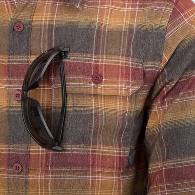 Chemise GREYMAN à manches longues AMBER PLAID Helikon-Tex® KO-GMN-PN-P0 4