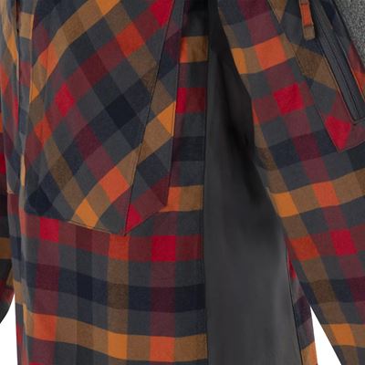 Chemise MBDU Nylon Sorona® DARK AUTUMN Helikon-Tex® KO-MBD-NS-2O 4