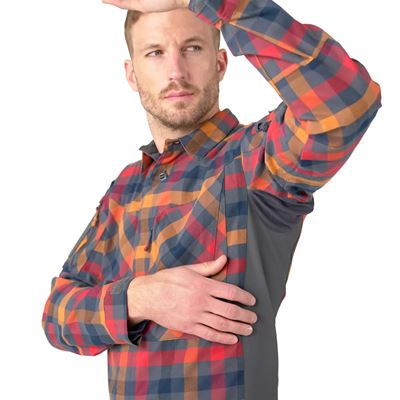 Chemise MBDU Nylon Sorona® DARK AUTUMN Helikon-Tex® KO-MBD-NS-2O 11