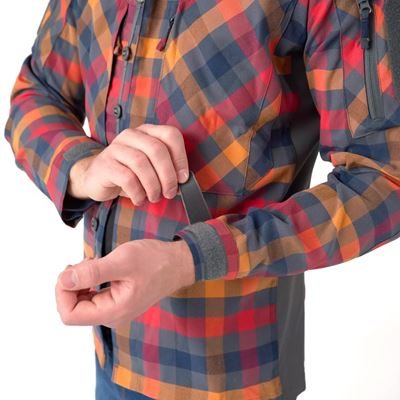 Chemise MBDU Nylon Sorona® DARK AUTUMN Helikon-Tex® KO-MBD-NS-2O 9