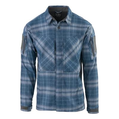 Chemise MBDU WESTERN BLUE PLAID Helikon-Tex® KO-MBD-PN-2P 10