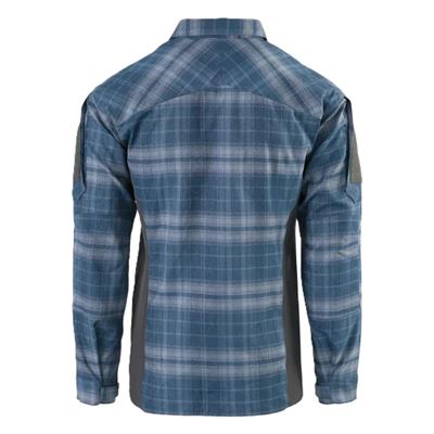 Chemise MBDU WESTERN BLUE PLAID Helikon-Tex® KO-MBD-PN-2P 9