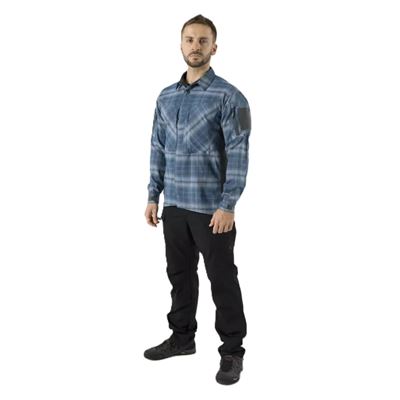 Chemise MBDU WESTERN BLUE PLAID Helikon-Tex® KO-MBD-PN-2P 7