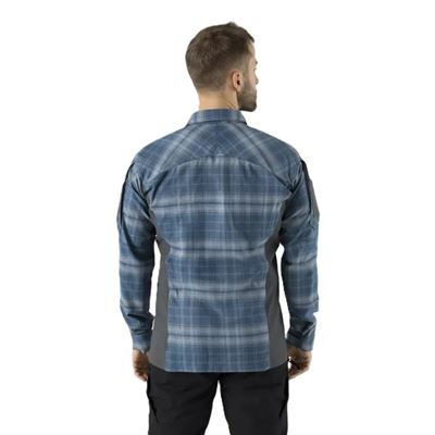 Chemise MBDU WESTERN BLUE PLAID Helikon-Tex® KO-MBD-PN-2P 5
