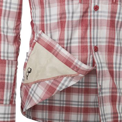 Chemise TRIP à manches longues RED PLAID Helikon-Tex® KO-TRI-NB-P7 6