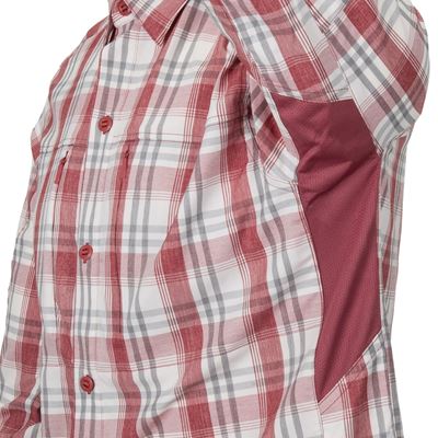 Chemise TRIP à manches longues RED PLAID Helikon-Tex® KO-TRI-NB-P7 4