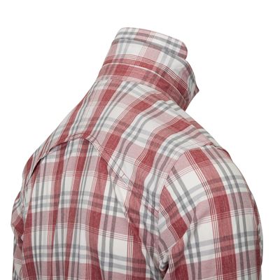 Chemise TRIP à manches longues RED PLAID Helikon-Tex® KO-TRI-NB-P7 2