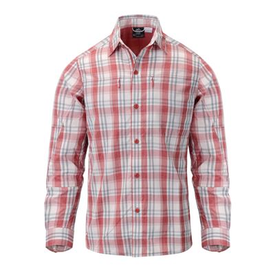 Chemise TRIP à manches longues RED PLAID Helikon-Tex® KO-TRI-NB-P7 9