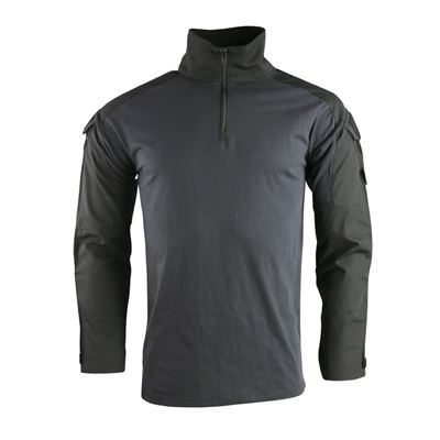 Chemise tactique Spec-Ops UBACS NOIRE KOMBAT KO-UBACS-BLACK 2