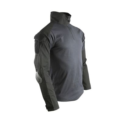 Chemise tactique Spec-Ops UBACS NOIRE