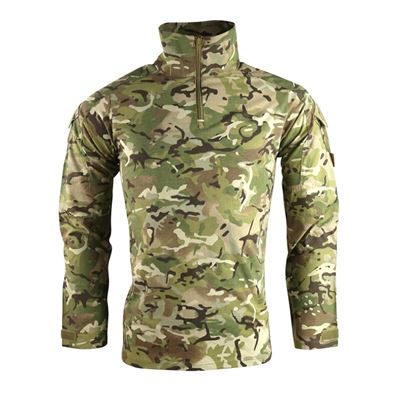 Chemise tactique Spec-Ops UBACS BTP camo KOMBAT KO-UBACS-BTP 2